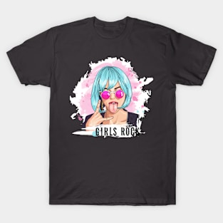 Girls power T-Shirt